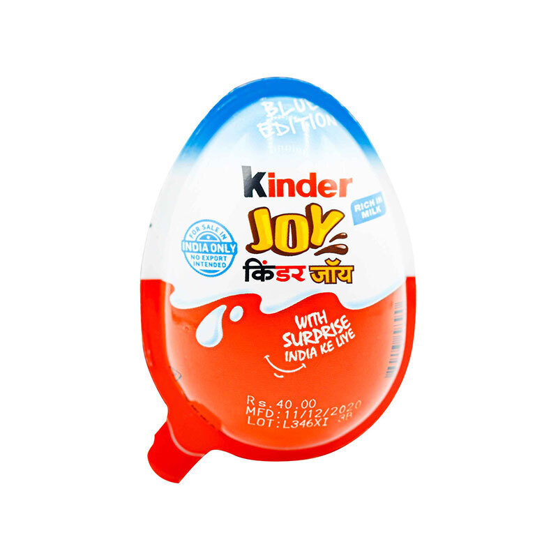  تخم مرغ شانسی کیندر جوی kinder joy پسرانه 